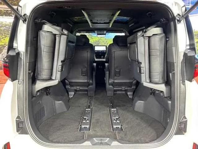Toyota Vellfire 2025 — миниатюра 4