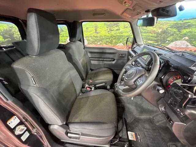 Suzuki Jimny Sierra 2024 — миниатюра 5
