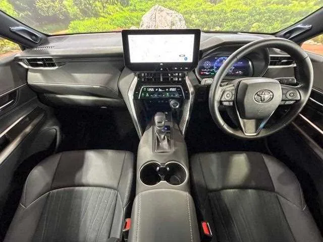 Toyota Harrier Hybrid 2023 — миниатюра 2