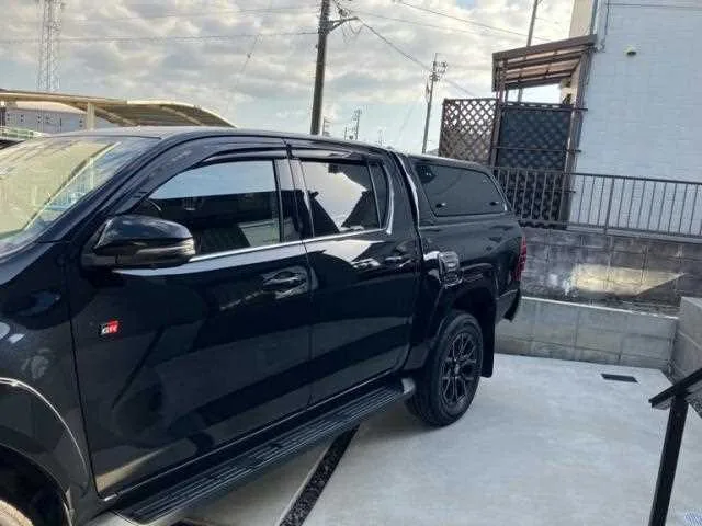 Toyota Hilux 2022 — миниатюра 3