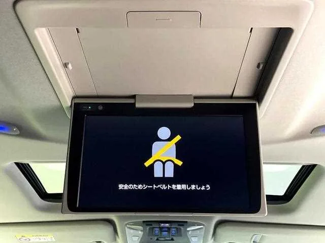 Toyota Alphard G 2023 — миниатюра 3