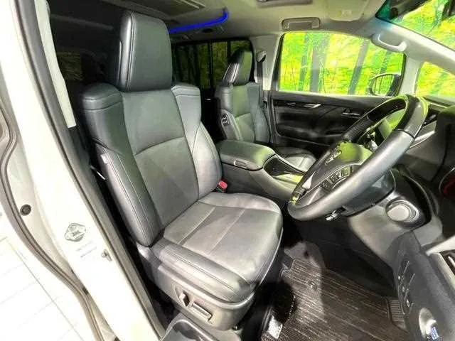 Toyota Alphard G 2023 — миниатюра 5