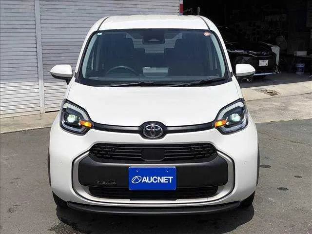 Toyota Sienta HYBRID Z 4WD 2023 — миниатюра 2
