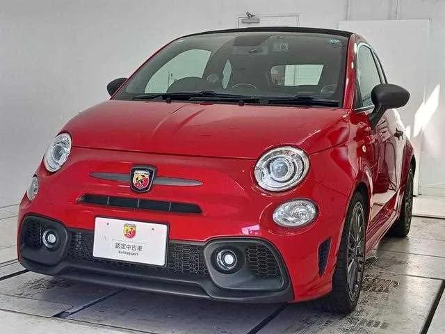 ABARTH ABARTH OTHERS 2024 — миниатюра 2