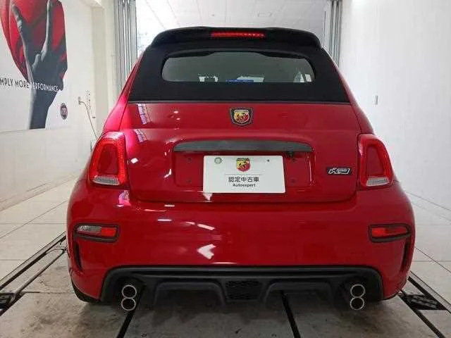 ABARTH ABARTH OTHERS 2024 — миниатюра 3