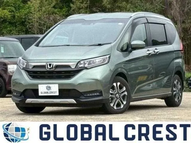 Honda Freed 2023 — фото 1, купить с доставкой в Москву
