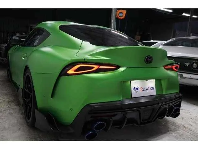 Toyota Supra 2023 — миниатюра 2