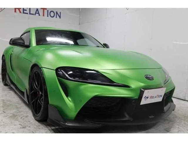 Toyota Supra 2023 — фото 1, купить с доставкой в Москву