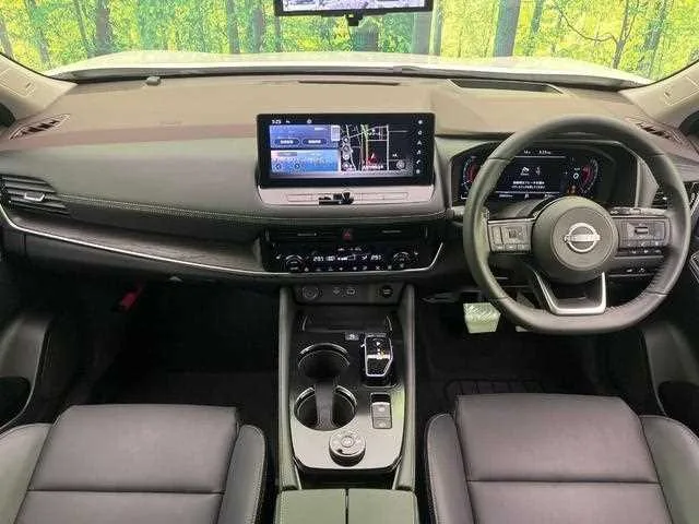 Nissan X-Trail 2023 — миниатюра 2