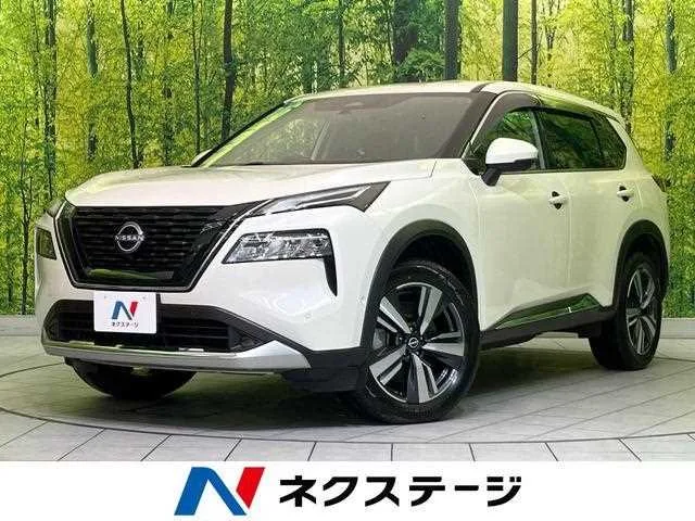 Nissan X-Trail 2023 — фото 1, купить с доставкой в Москву