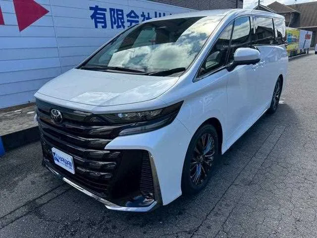 Toyota Vellfire 2026 — миниатюра 2