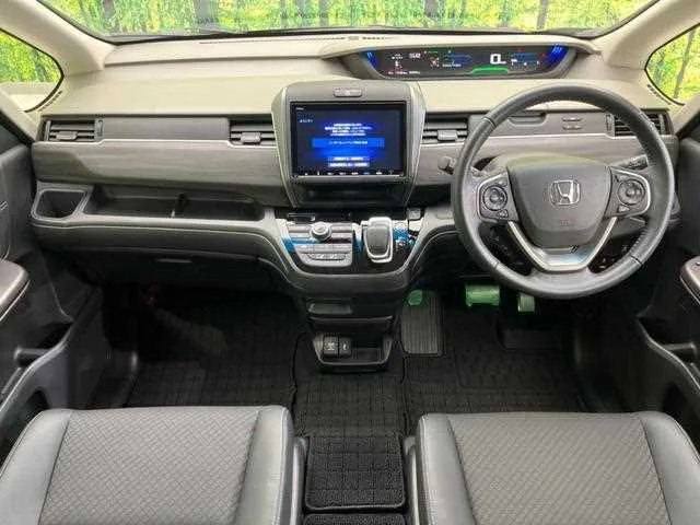 Honda Freed 2022 — миниатюра 2