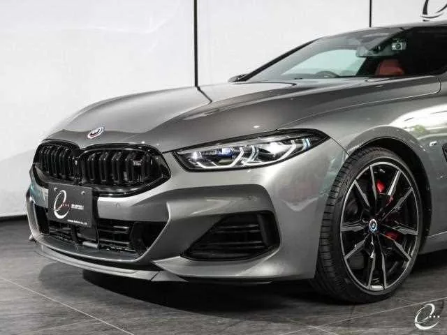 BMW 8 Series 2022 — миниатюра 2