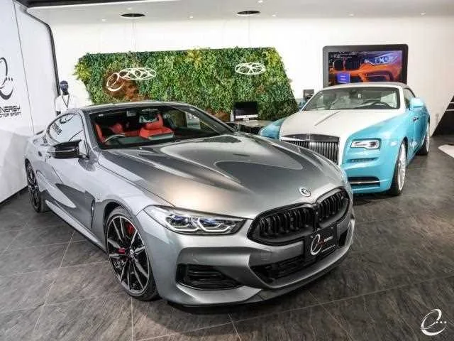 BMW 8 Series 2022 — миниатюра 4