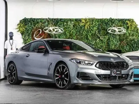 BMW 8 Series 2022 buy in Moscow