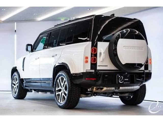 Land Rover Defender 2024 — миниатюра 2