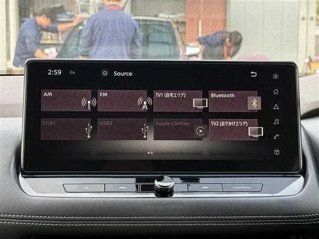 Nissan X-Trail 2022 — миниатюра 3