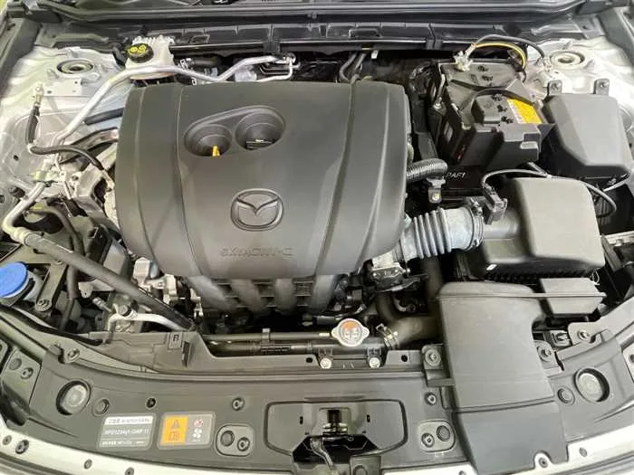 Mazda Mazda3 2023 — миниатюра 5
