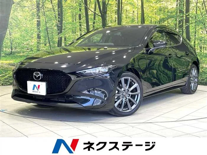 Mazda Mazda3 2023 — миниатюра 4