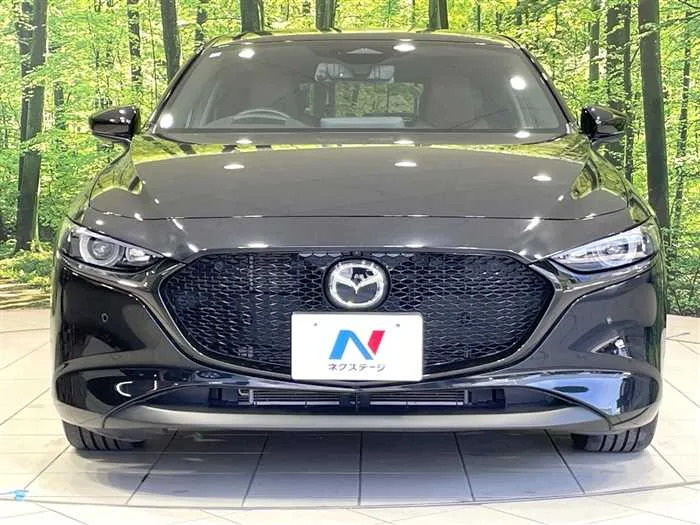 Mazda Mazda3 2023 — миниатюра 5