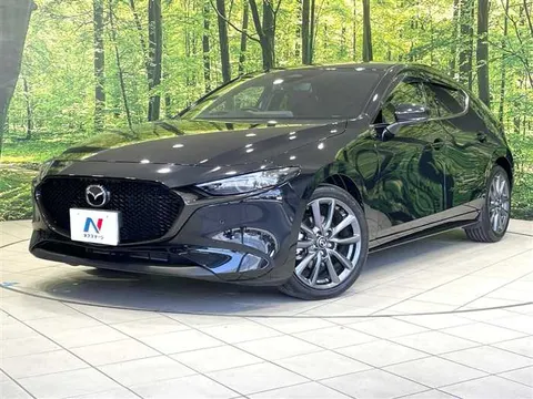 Mazda Mazda3 2023 купить в Москве