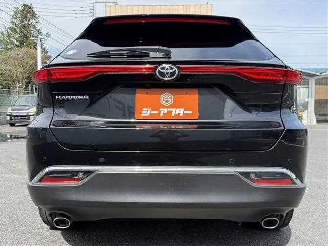 Toyota Harrier 2023 — миниатюра 4