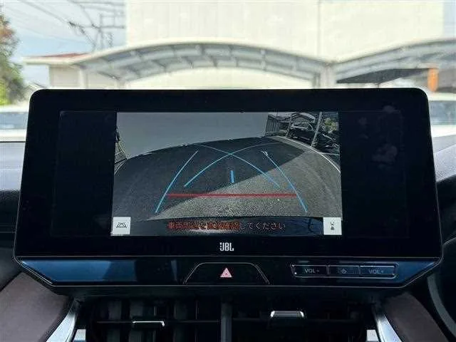 Toyota Harrier 2023 — миниатюра 5