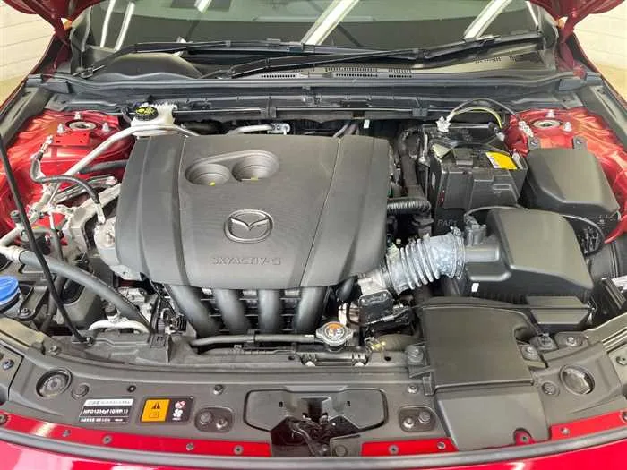 Mazda Mazda3 2024 — миниатюра 3