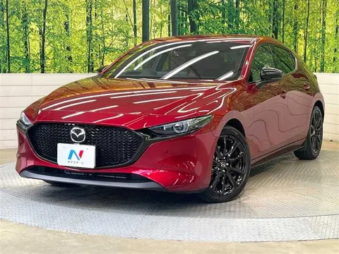 Mazda Mazda3 2024 купить в Москве