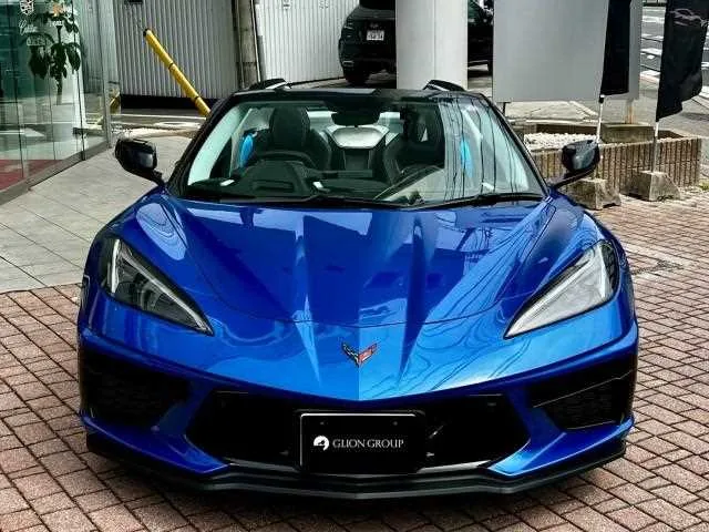 Chevrolet Corvette 2023 — миниатюра 2