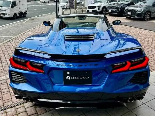 Chevrolet Corvette 2023 — миниатюра 4
