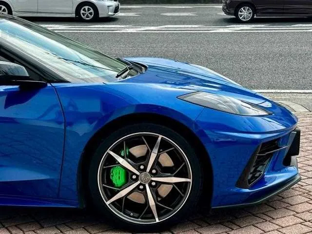 Chevrolet Corvette 2023 — миниатюра 5