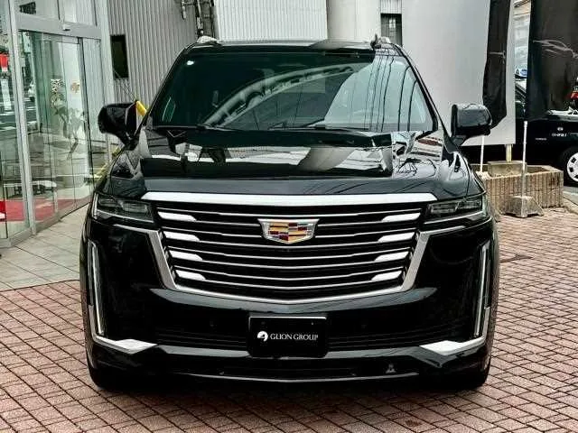 Cadillac Escalade 2024 — миниатюра 2