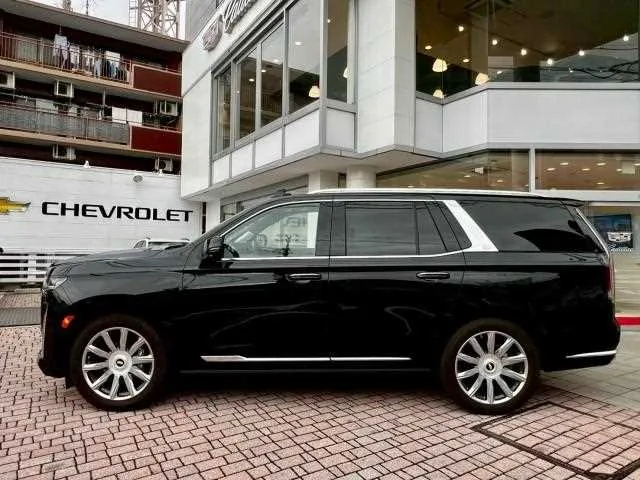 Cadillac Escalade 2024 — миниатюра 4