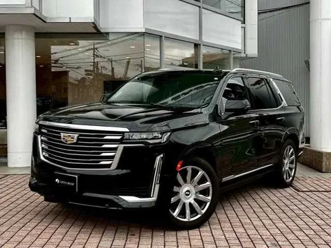 Cadillac Escalade 2024 купить в Москве
