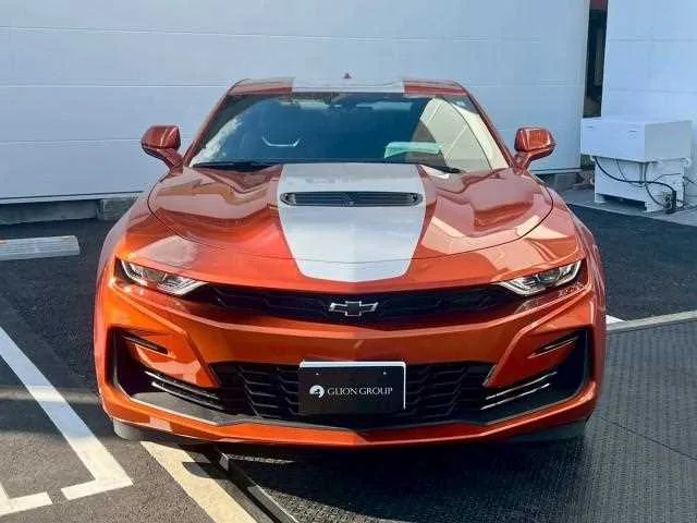 Chevrolet Camaro 2023 — миниатюра 2