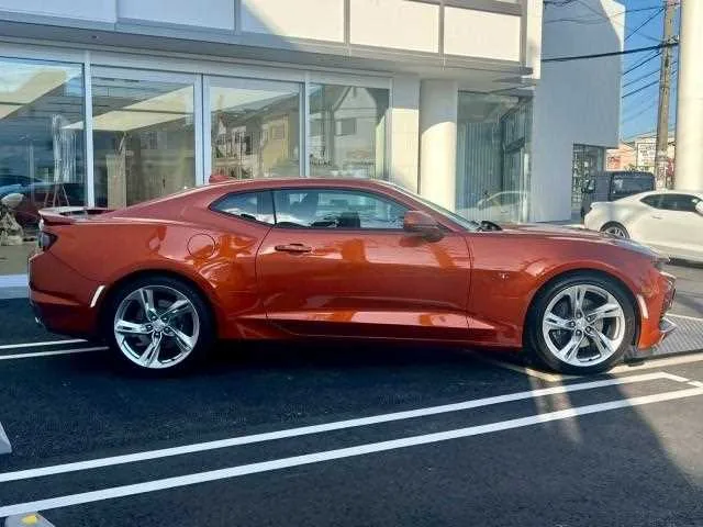 Chevrolet Camaro 2023 — миниатюра 3