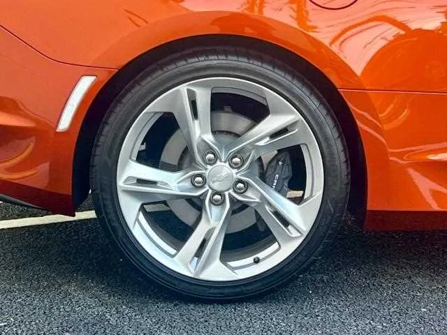 Chevrolet Camaro 2023 — миниатюра 5