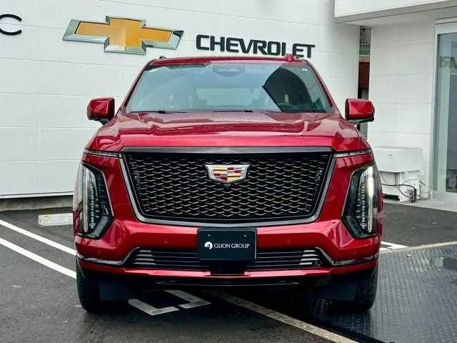 Cadillac Escalade 2025 — миниатюра 2