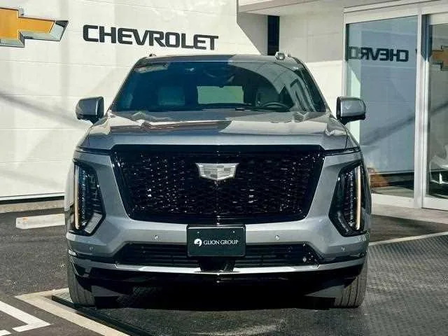 Cadillac Escalade 2025 — миниатюра 2