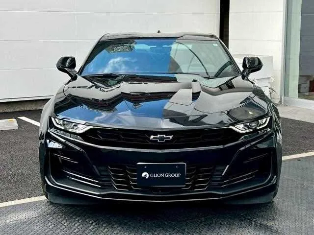 Chevrolet Camaro 2022 — миниатюра 2