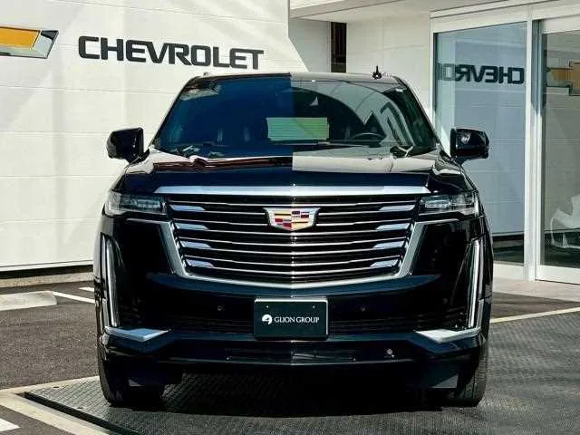 Cadillac Escalade 2025 — миниатюра 2