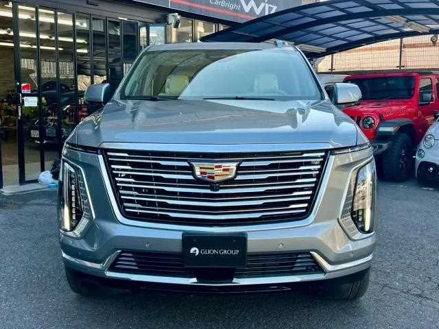 Cadillac Escalade 2026 — миниатюра 2