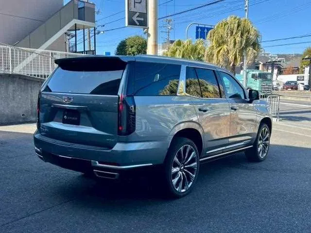 Cadillac Escalade 2026 — миниатюра 3