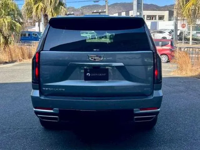Cadillac Escalade 2026 — миниатюра 5