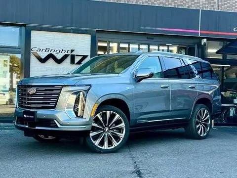 Cadillac Escalade 2026 купить в Москве