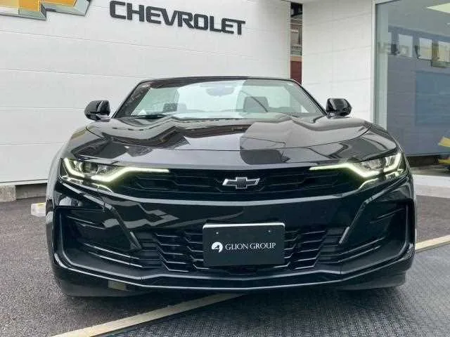 Chevrolet Camaro 2022 — миниатюра 2