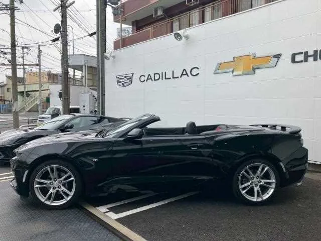 Chevrolet Camaro 2022 — миниатюра 3