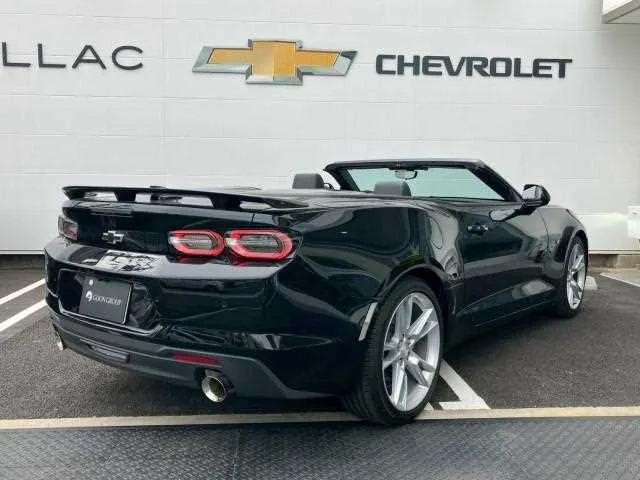 Chevrolet Camaro 2022 — миниатюра 4