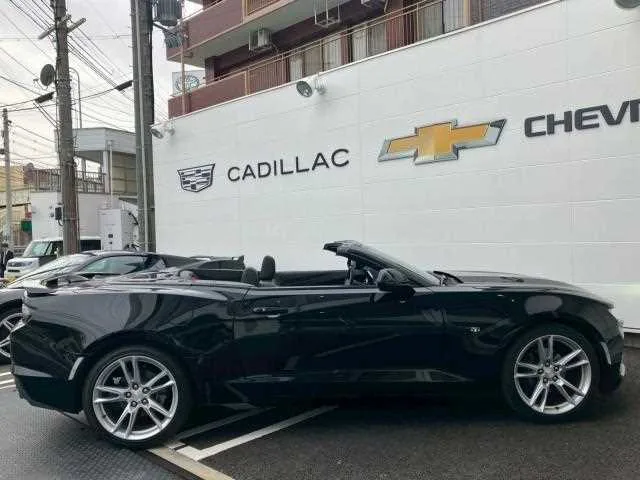 Chevrolet Camaro 2022 — миниатюра 5